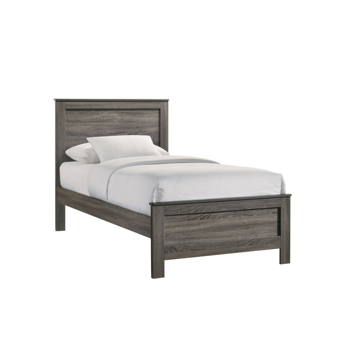 Sami - Youth Panel Bedroom Set - Stylish Home Furniture