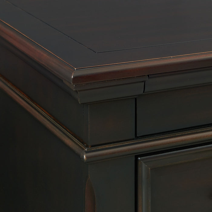 Slater - 9-Drawer Dresser - Stylish Home Furniture