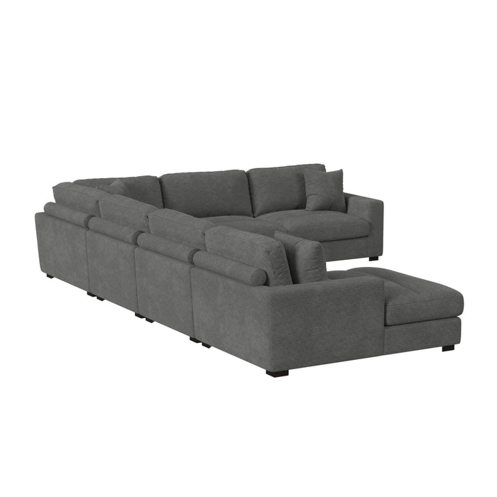 Arizona - Modular Sectional Set - Stylish Home Furniture