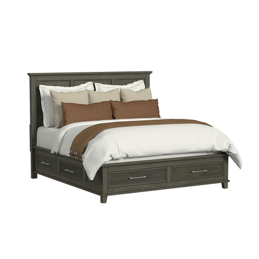 Canterbury - Storage Bed - Stylish Home Furniture