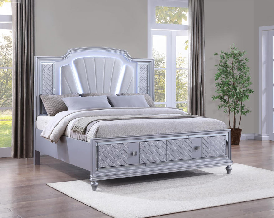 B048 - Bedroom Set