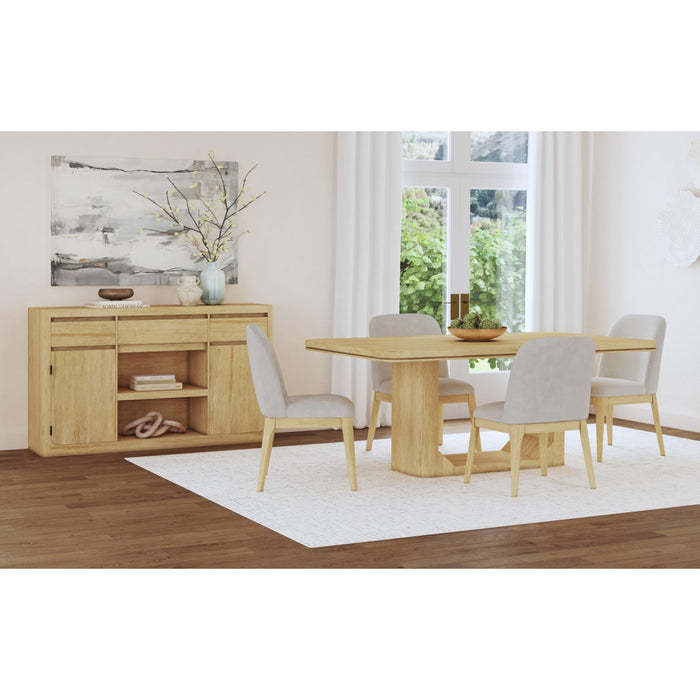 Rosalie - Dining Side Chair (Set of 2) - Stylish Home Furniture