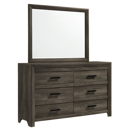 Eleanor - Dresser & Mirror Set - Stylish Home Furniture