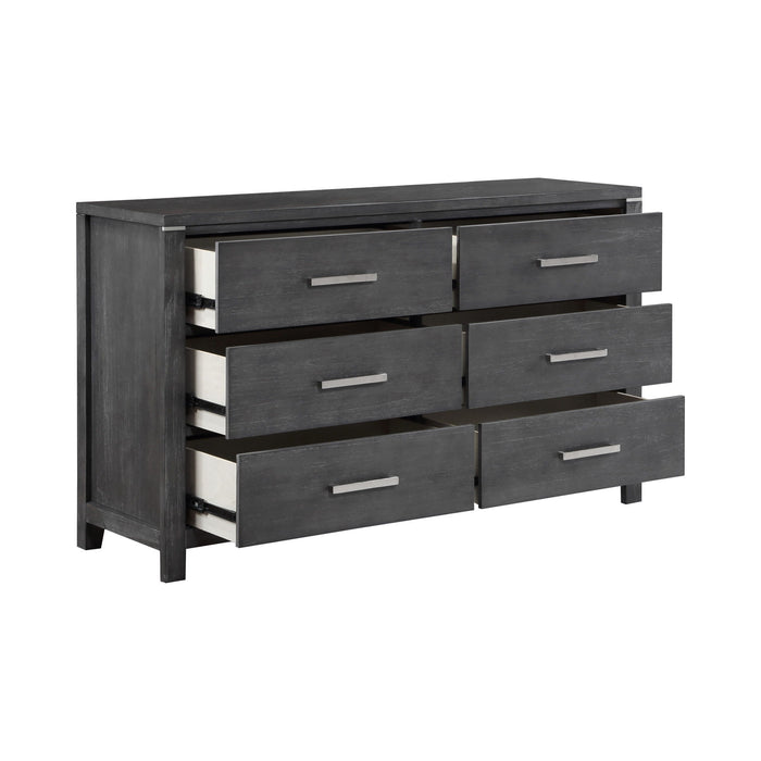 Odessa - Dresser - Stylish Home Furniture