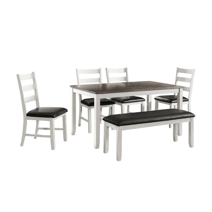 Martin - Dining Set - Stylish Home Furniture