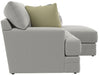 Stockbridge - Sectional With Comfort Coil Seating And 9 Accent Pillows Included - Stylish Home Furniture