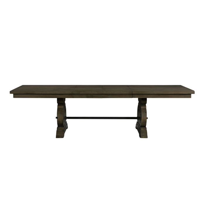 Stone - Dining Table - Stylish Home Furniture
