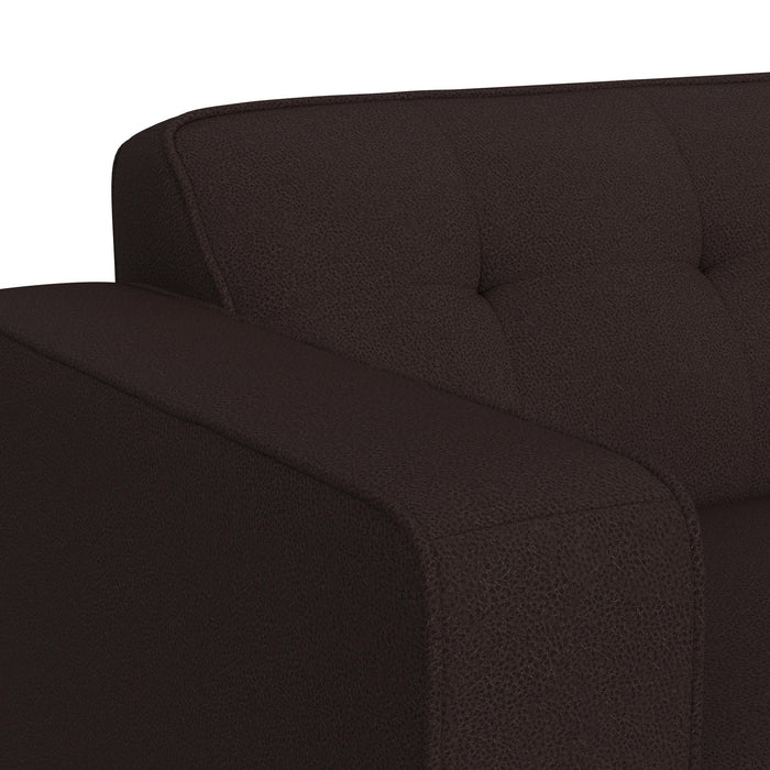 Destiny - Chair With Wood Front - Stylish Home Furniture