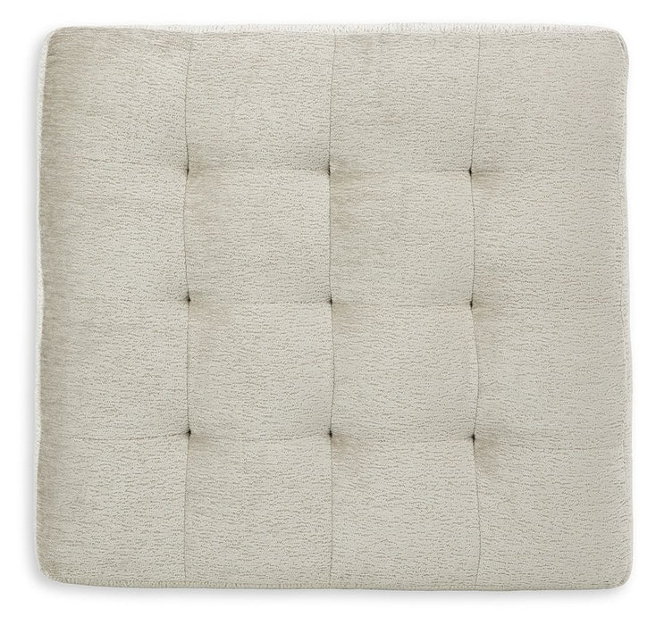 Maxon Place - Oversized Accent Ottoman - Stylish Home Furniture