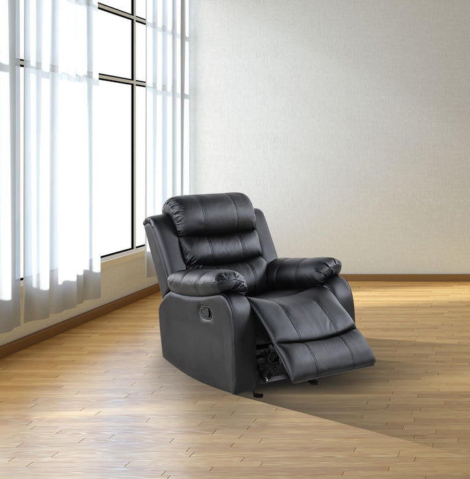 U190 - Motion Chair - Black