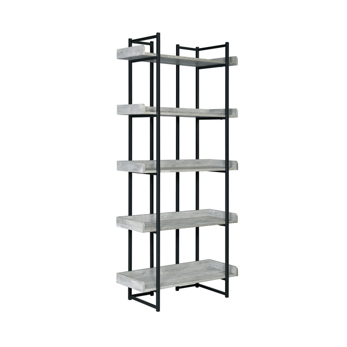 Preston - 2 Piece Set - Gray - Stylish Home Furniture