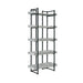 Preston - 2 Piece Set - Gray - Stylish Home Furniture