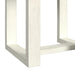 Catilin - End Table - Brushed White - Stylish Home Furniture
