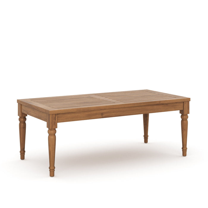 Savannah - Coffee Table - Brown