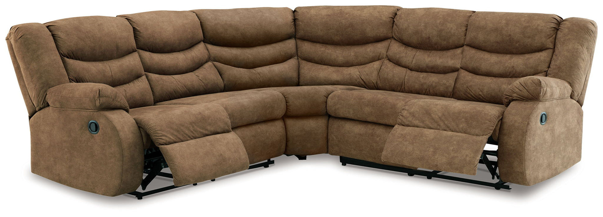 Partymate - Reclining Living Room Set - Stylish Home Furniture