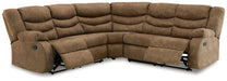 Partymate - Reclining Living Room Set - Stylish Home Furniture