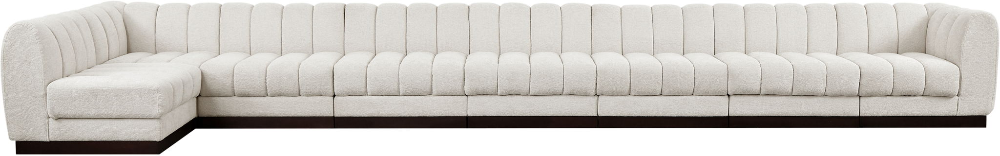 Quinn - 8 Piece Modular Sectional