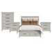 Canterbury - Storage Bedroom Set - Stylish Home Furniture