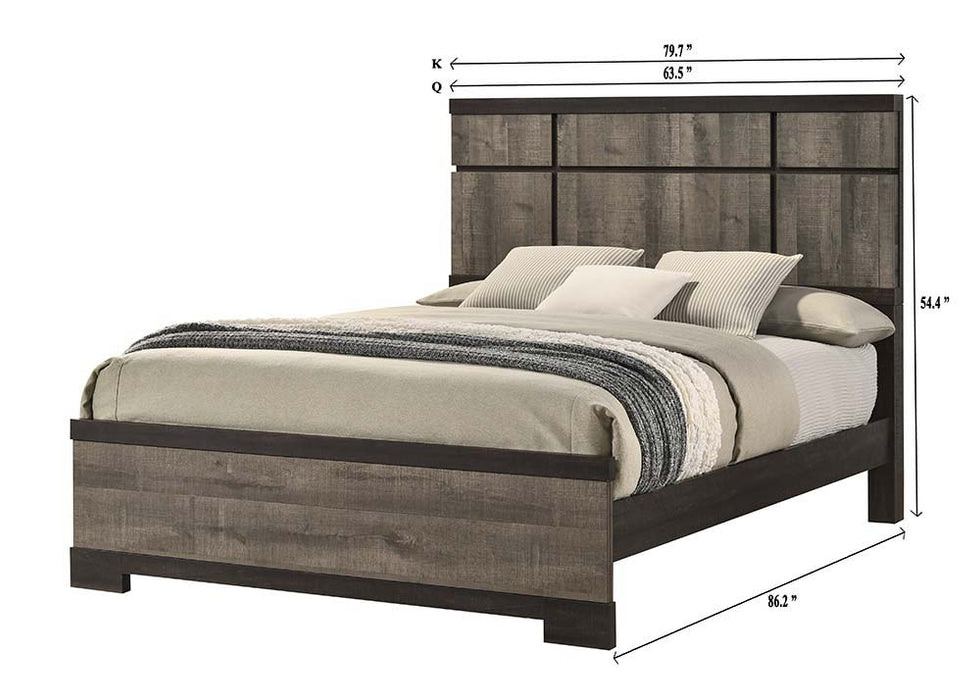 Remington - Bedroom Set