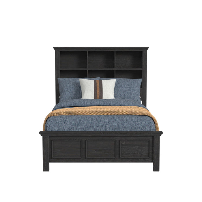 Hampton Kids - Bookcase Bed - Stylish Home Furniture