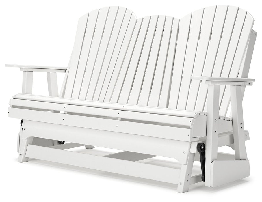Hyland Wave - Outdoor Set - Stylish Home Furniture