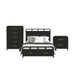 Ridgemont - Storage Bedroom Set - Stylish Home Furniture