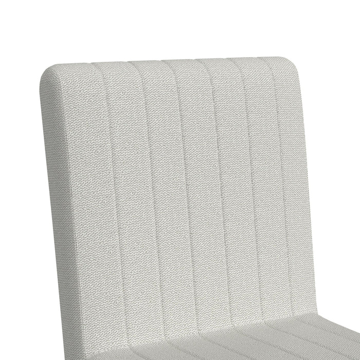 Jemma - Swivel Bar Stool - Dark Espresso - Stylish Home Furniture