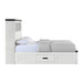 Wade - Youth Platform Storage Bed - Stylish Home Furniture