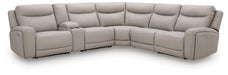 Gravier - Reclining Sectional - Stylish Home Furniture