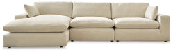 Elyza - Sectional - Stylish Home Furniture