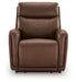 Pincara - Power AutoGlide Recliner With Adjustable Headrest - Stylish Home Furniture