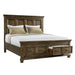 Mccoy - Storage Bed - Stylish Home Furniture