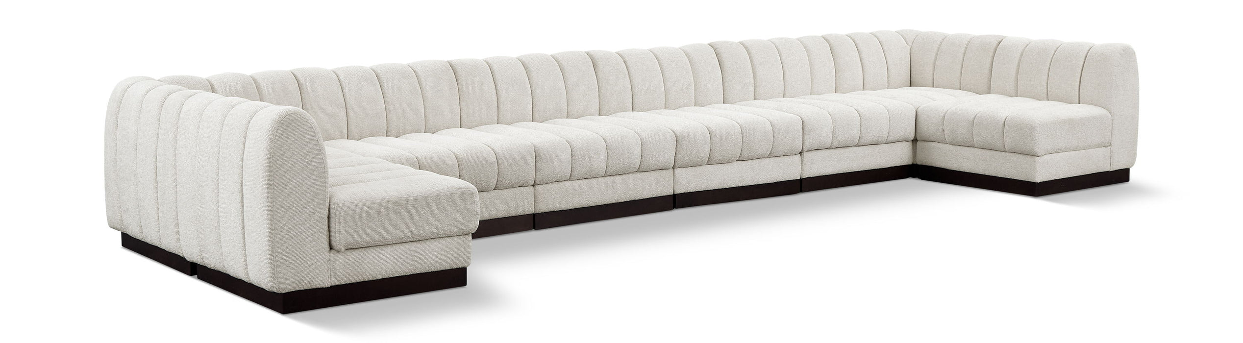 Quinn - 8 Piece Modular Sectional