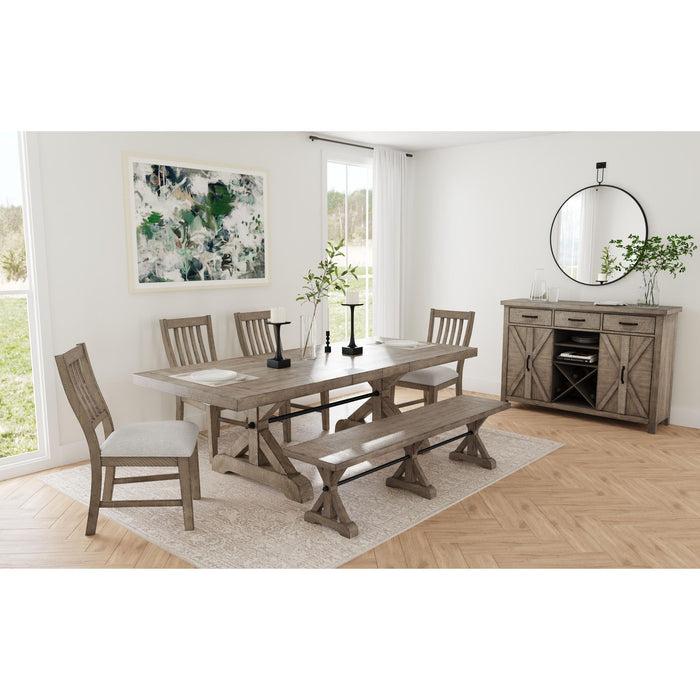 Yellowstone - Standard Height Dining Set - Stylish Home Furniture