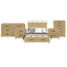 Ridgemont - Storage Bedroom Set - Stylish Home Furniture