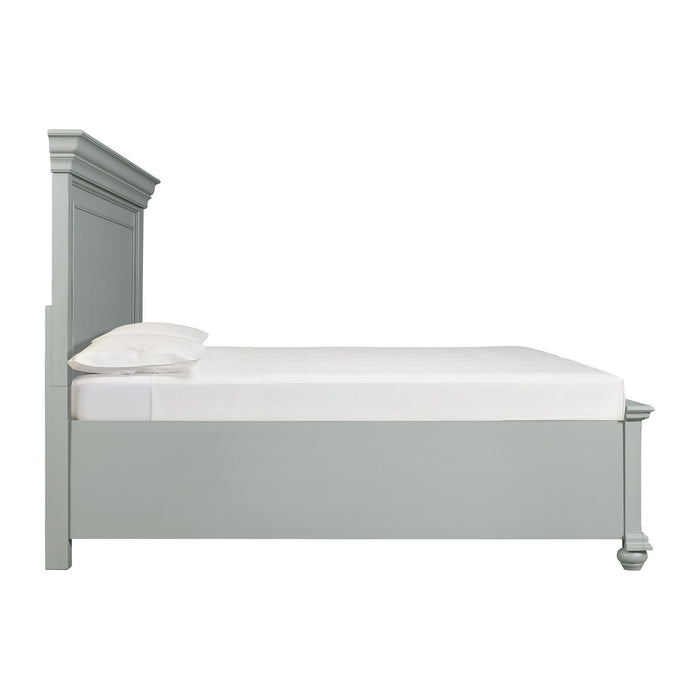 Slater - Platform Storage Bed - Stylish Home Furniture