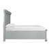 Slater - Platform Storage Bed - Stylish Home Furniture