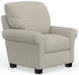 Magnolia - Accent Chair - Sky - Stylish Home Furniture
