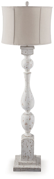 Madsbrook - Poly Lamp - Stylish Home Furniture