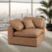 Comfy - Faux Leather Corner Chair - Stylish Home Furniture