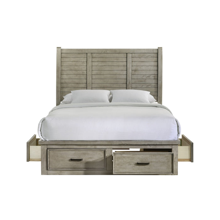 Sullivan - Storage Bed - Stylish Home Furniture