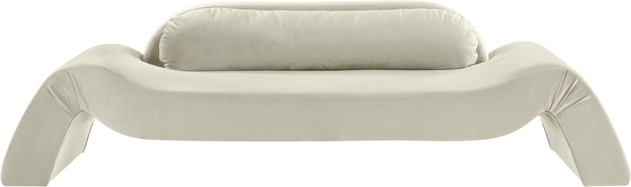 Austin - Velvet Sofa