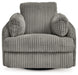 Tie-breaker - Swivel Glider Recliner - Stylish Home Furniture