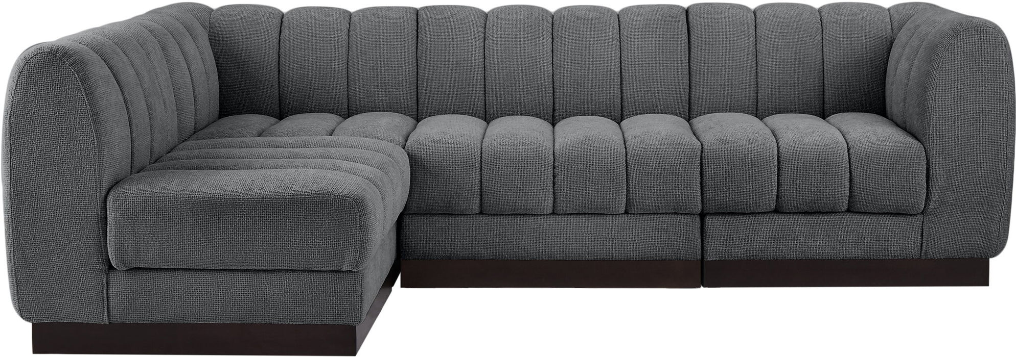 Quinn - 4 Piece Modular Sectional