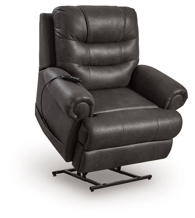 Revived and Restored - Power Lift Recliner - Stylish Home Furniture