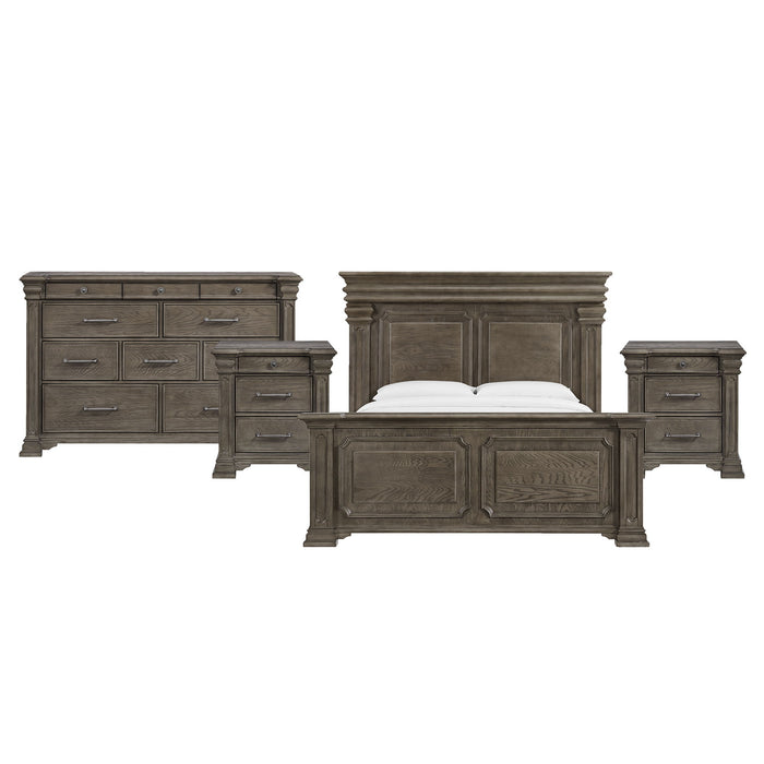 Kings Court - Bedroom Set - Stylish Home Furniture