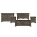 Kings Court - Bedroom Set - Stylish Home Furniture
