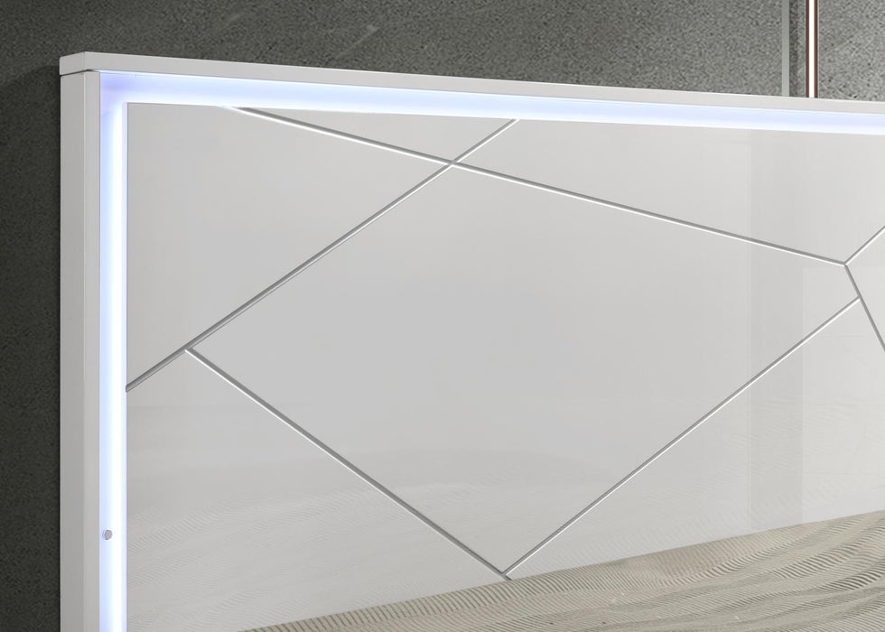 B121 - Line Dresser - White/Gray