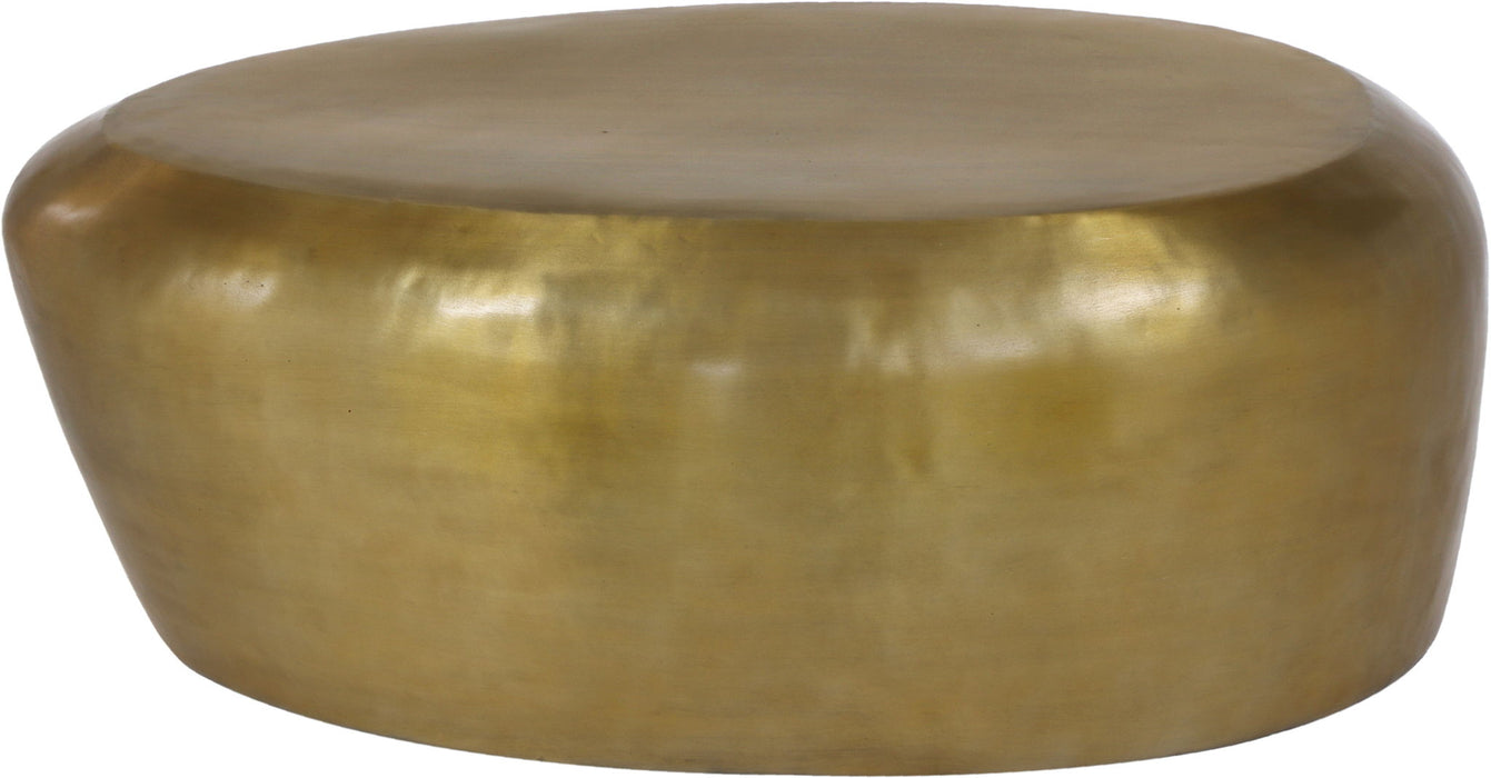 Capsule - Aluminum Coffee Table