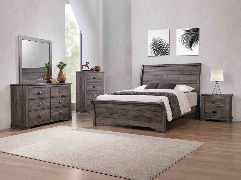 Coralee - Bedroom Set